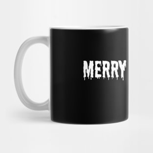 Merry Crispr! Christmas time, biotechnology, pcr Mug